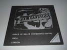 Vinyl LP - JOY DIVISION - Black Souls (02.08.79) Ltd. 076/400 - RAR & TOP 