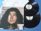 Yoko Ono - fly (apple US original) 2 lp set incl. poster & orig. inner TOP VINYL