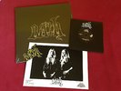The Oath: The Oath (Die Hard, black/200, LP + 7