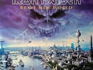 IRON MAIDEN - BRAVE NEW WORLD ( ORIG. U.K. 2 X 12