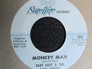 Northern / Garage - Baby Huey - Messin with the kid / Monkey Man {Satellite} VG+