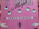 DEVO ez listening muzak LP white vinyl synth limited edition