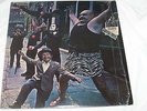 The Doors Strange Days Tan Labels Shrink Stereo EX/NM..