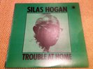 Silas Hogan Trouble At Home Blue Horizon 1971 LP Near Mint Final Upgrade Copy