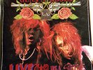 GUNS N ROSES - LIVE LIKE A SUICIDE VINYL  (NEW & STILL SEALED VINYL)