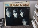 The Beatles - Meet The Beatles LP ST 2047 VERY RARE Edition 