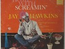 Screamin' Jay Hawkins - At Home With LP - Epic - rare