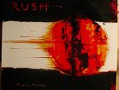 RUSH  'Vapor Trails' Anthem 2LP w/insert NM