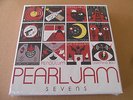 PEARL JAM SEVENS VINYL SEALED MINT LIMITED ORIGINAL LP BOX SET BRAND NEW