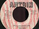 Bob Andy - Hell A Go Broke Loose JA orig 7