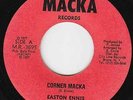 Easton Ennis (Sir Harry) - Corner Macka - RARE WACKIES