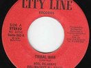 Noel Delahaye - Tribal War - RARE WACKIES