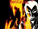 MINDLESS SINNER -  Master of evil    RARE LP