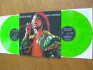 Rolling Stones-Paris aux printemps Do-LP,TSP Luxembourg 1992,green vinyl,mint
