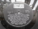 THE SOFT MACHINE Volume 2 MUCH RARER ORIG UK 1969 BLACK PROBE 1st PRESS EX+ LP.