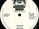 Mike Brooks - Children Of Babylon UK orig 12