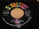 NORTHERN SOUL 45/ FREDDIE WILLIAMS 