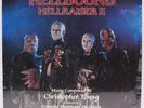 HELLBOUND: Hellraiser II LP Christopher Young 1989 RARE SEALED Horror Soundtrack
