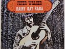 PETER WALKER Rainy Day Raga LP 1967 Orig RARE Psych Folk Timothy Leary HEAR