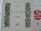JOHANNA MARTZY Mendelssohn Beethoven VIOLIN Kletzki UK DOWEL VG++ LP ANGEL 3523