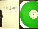 Fireworks - Gospel Vinyl LP  Rare Green Vinyl