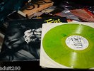 FIST BACK WITH VENGEANCE YELLOW/GREEN MABEL  A1/B1 1ST  PRESS  UK ORIGNAL NM