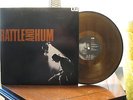 U2/ Rattle & Hum/ Island/ 1988/ 2 LPs/ Canada only Brown Translucent Vinyl