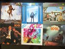 6 x LP ACDC - High Voltage Who Made Who Dirty Deeds Done Dirt Cheap usw