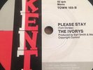 THE IVORYS - PLEASE STAY - NORTHERN SOUL 7