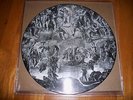 LORDIAN GUARD - 2nd LP Pic Disc WARLORD Manilla Road CIRITH UNGOL Solar Eagle