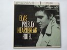 ELVIS PRESLEY HEARTBREAK HOTEL MONEY HONEY EP US First Pressing 1956 