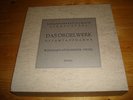 Bach Complete Organ Works STOCKMEIER SONATA 30 LP BOX MINT ED1