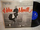 vocal  HELEN MERRILL M-/EX with strings emarcy blue hank jones milt hinton LP