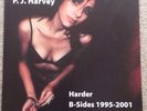 Pj Harvey Harder B Sides 1995 - 2001 Vinyl LP NM/NM Unplayed