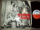 SYMARIP Skinhead moonstomp Trojan textured label. SUPER COPY