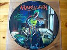 RARE VINYL LP PICTURE DISC MARILLION SCRIPT FOR A JESTER'S TEAR EMCP 3429 EMI