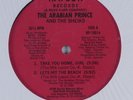 ARABIAN PRINCE & SHEIKS Take You Home, Girl RAPSUR 12