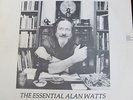 Alan Watts 4XLP the Essential Electronic University ZEN Buddhism psych