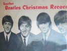 the beatles fan club christmas flexi records