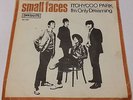 SMALL FACES  - ITCHYCOO PARK -  1967 NORWAY PRESS, UNIQUE COVER 45 7