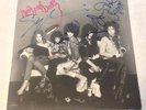 Johnny Thunders/Jerry Nolan/Sylvain Sylvain AUTOGRAPHED New York Dolls S/T Lp