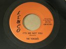 TORQUES IT'S ME NOT YOU LEMCO orig US G45 GARAGE PUNK 7