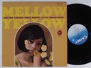 ODELL BROWN & ORGAN-IZERS Mellow Yellow CADET LP VG+