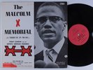PHILIP COHRAN & ARTISTIC HERITAGE ENSEMBLE Malcolm X Memorial ZULU LP