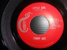 Rare Texas Soul 45  Sonny Ace on Cobra  