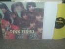 Pink Floyd LP The Piper at the Gates of Dawn EMI 6157 RE Yellow Wax UK NM-