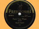 CHARLIE SPAND ON PARAMOUNT 12790