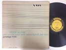 PHIL WOODS/GENE QUILL/SAHIB SHIHAB/HAL STEIN - four altos - PRESTIGE 7116 DG RVG