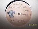 Eurythmics Acetete  Official UK 7