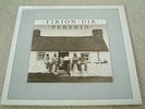PERERIN tirion dir RARE GWERIN LABEL ORIGINAL WELSH FOLK LP WITH INSERT